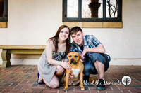 Dustin & Elena